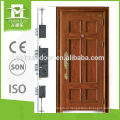 popular design low price China security steel metal door